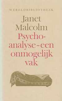 Psychoanalyse een onmogelyk vak