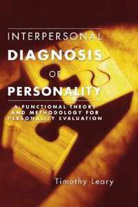 Interpersonal Diagnosis of Personality