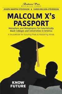 Malcolm X's Passport