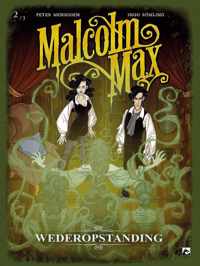Malcolm max 02. wederopstanding 2/3