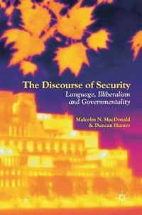 The Discourse of Security