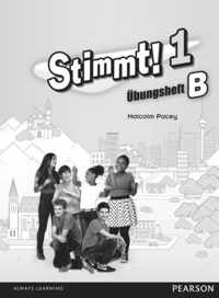 Stimmt! 1 Workbook B Pack