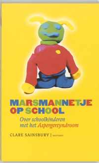 Marsmannetje Op School