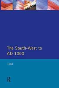 South West To 1000 Ad The