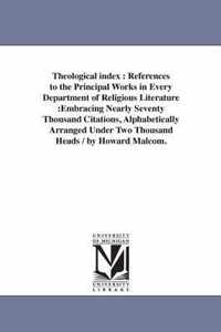 Theological Index