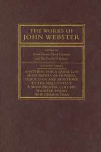 The Works of John Webster