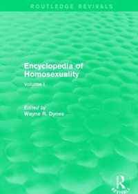 Encyclopedia of Homosexuality