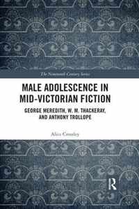 Male Adolescence in Mid-Victorian Fiction