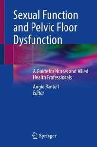 Sexual Function and Pelvic Floor Dysfunction