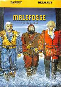 Malefosse 3: Vallei der ellende