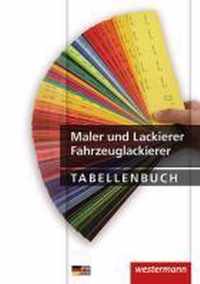 Tabellenbuch Maler und Lackierer, Fahrzeuglackierer