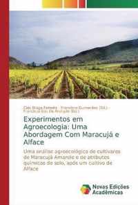 Experimentos em Agroecologia