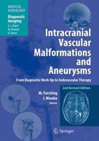 Intracranial Vascular Malformations and Aneurysms