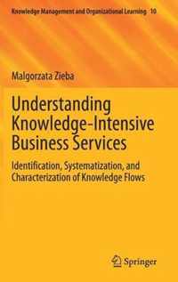 Understanding Knowledge-Intensive Business Services