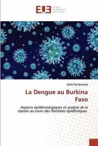 La Dengue au Burkina Faso