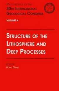 Structure of the Lithosphere and Deep Processes