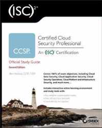 (ISC)2 CCSP Certified Cloud Security Professional Official Study Guide