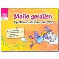 Malle getallen | Optellen en aftrekken tot 1000