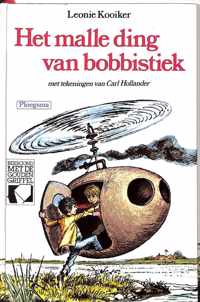 Het malle ding bobbistiek