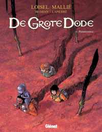 De grote dode Hc08. renaissance 8/8