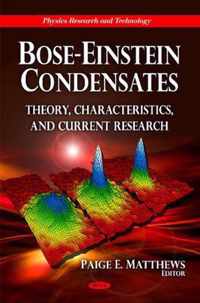 Bose-Einstein Condensates