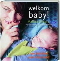 Welkom Baby 100 Beloftes Aan Mijn Kind