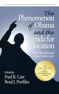 The Phenomenon of Obama and the Agenda for Education