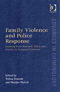 Family Violence and Police Response