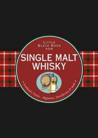 Das Little Black Book vom Single Malt Whisky