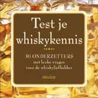 Test je whiskykennis