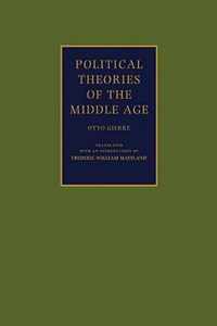 Political Theories of the Middle Age