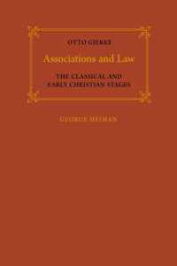 Associations and Law