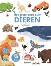 Het grote boek over...  -   Dieren