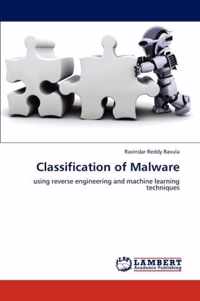 Classification of Malware