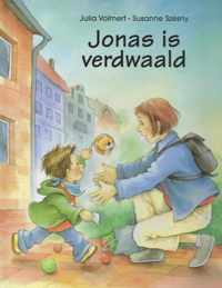 JONAS IS VERDWAALD