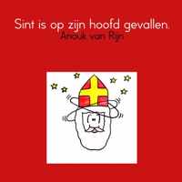 Sint is op zijn hoofd gevallen