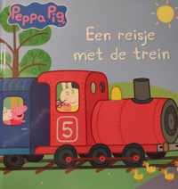 Peppa Pig - Een reisje met de trein