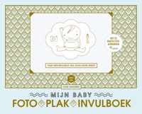 Mama Baas  -   Mama Baas babyfoto-plak-invulboek