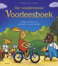 Het wondermooie voorleesboek