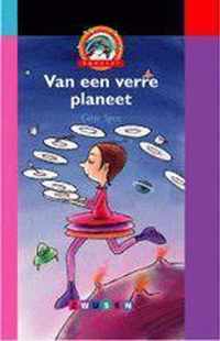 Spetter / Groep 3 Serie 5 / deel Van een verre planeet