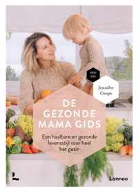 Mama Baas - De gezonde mama gids