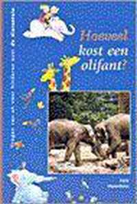 Hoeveel kost een olifant