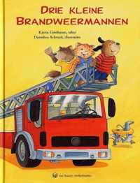 Drie Kleine Brandweermannen