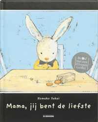 Mama, jij bent de liefste