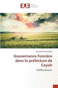 Gouvernance Fonciere dans la prefecture de Coyah