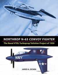 Northrop N-63 Convoy Fighter