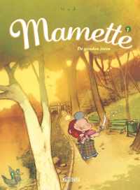 Mamette - De gouden jaren - Nob - Hardcover (9789002266225)