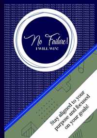 I Will Win! No Failure Planner