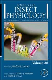 Spider Physiology And Behaviour