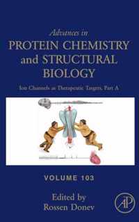 Ion Channels as Therapeutic Targets, Part A